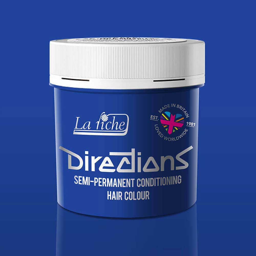 Directions - Atlantic Blue Coloration semi permanente - Bleu